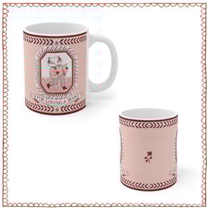 Image of Reading Badger Mug