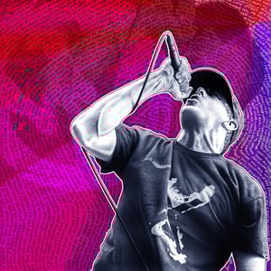 Image of Jim Lindberg Limited Edition of 100 - Signed by Jim Lindberg