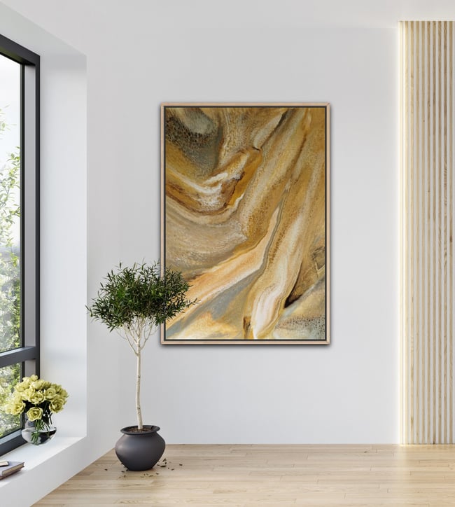 Terrigal 120-90 cm Unframed 