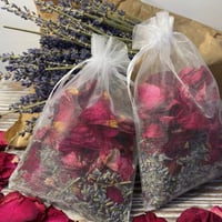 Image 2 of Aromatherapy Shower Sachets
