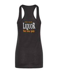 Image 2 of Drunk-N-Irish Racerback 2025