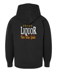Image 2 of DRUNK-N-IRISH HOODIE 2025
