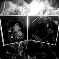 Image 3 of SATANIC WARMASTER - Exultation Of Cruelty (DOUBLE CD) EURO VERSION