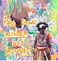 Image 1 of Prints on Hand-Made Recycled Paper