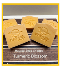 Tumeric Blossom