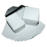 10x13 Inch White Poly Mailers 500Pcs