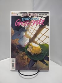 Spider-Gwen Ghost Spider #3A