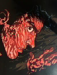 Image 2 of "THE EVIL DEAD" Mini Film Poster