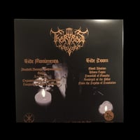 Image 2 of THORYBOS - MONUMENTS OF DOOM REVOLED 12" LP