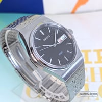 Image 4 of 1995 Seiko Spirit Quartz Black Dial Day-Date (7N48-7A10)