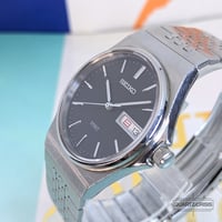 Image 3 of 1995 Seiko Spirit Quartz Black Dial Day-Date (7N48-7A10)