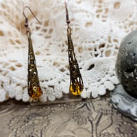 Image 5 of A Bit Baroque Bead Drop Earrings (BB0016)
