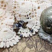 Image 2 of A Bit Baroque Bead Drop Earrings (BB0017)
