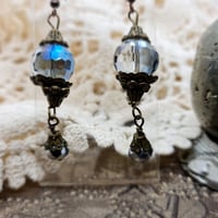 Image 6 of A Bit Baroque Bead Drop Earrings (BB0017)