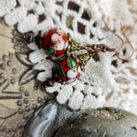 Image 5 of A Bit Baroque Bead Drop Earrings (BB0018)