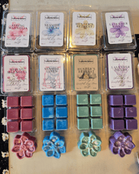 Image 5 of Bloom & Breeze Wax Melts