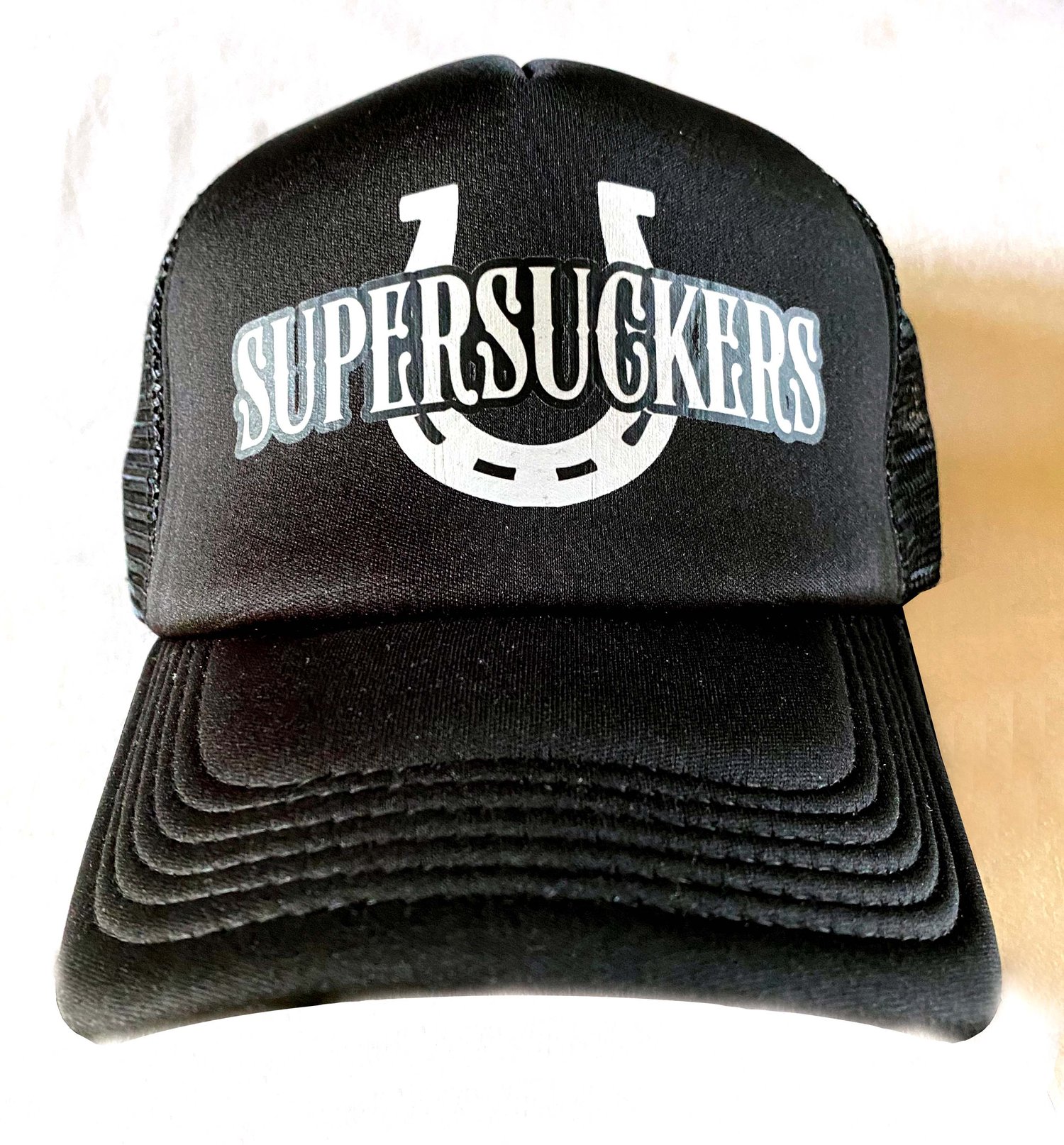 Image of THE SUPERSUCKERS - CAPS - BASEBALL & TRUCKER