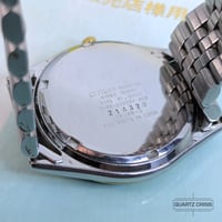 Image 2 of 1982 Citizen Quartz CQ Two-Tone Day-Date (6160-s96397)