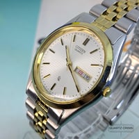 Image 4 of 1982 Citizen Quartz CQ Two-Tone Day-Date (6160-s96397)