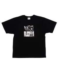 Image 1 of Sticker Tee Black
