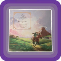 Image 3 of The Legend Of Zelda: Ocarina Of Time Re-Arranged Album