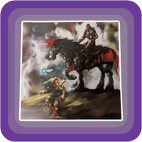 Image 4 of The Legend Of Zelda: Ocarina Of Time Re-Arranged Album
