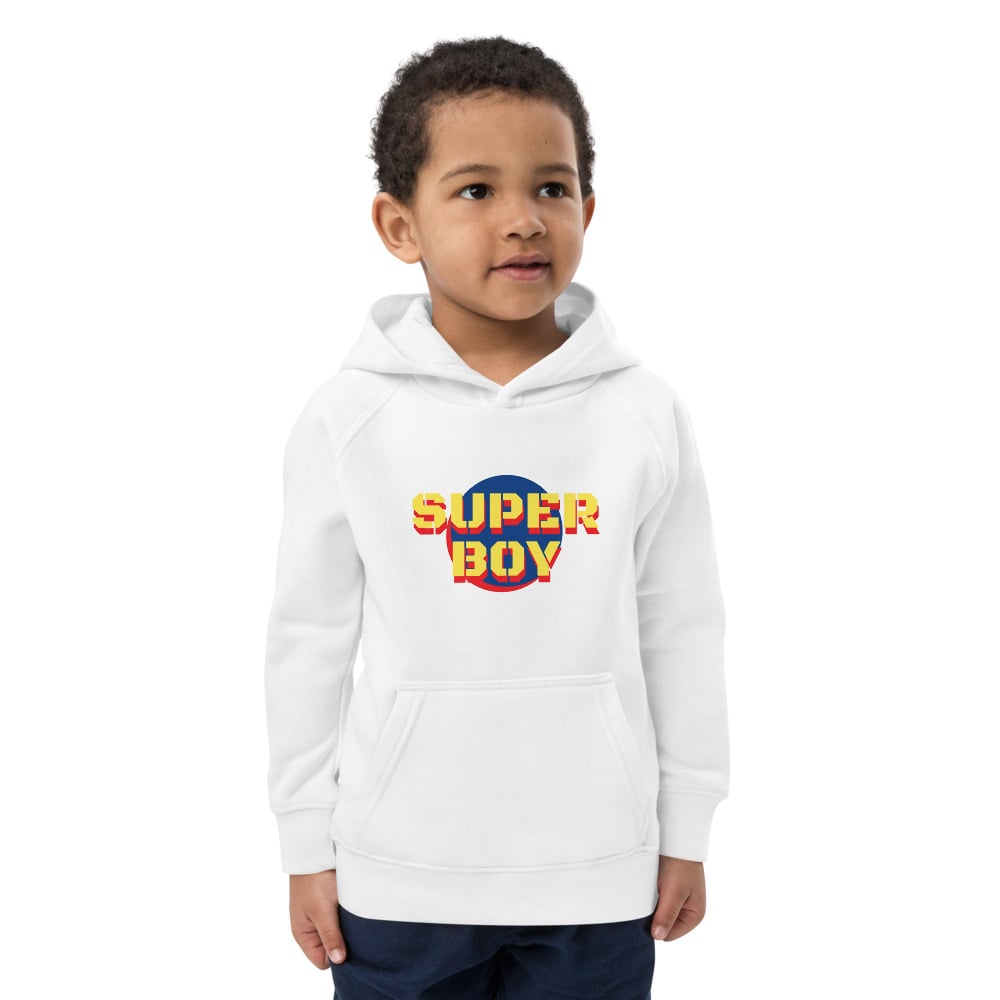 Image of Kids eco hoodie