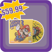 Image 1 of Super Mario Bros 3
