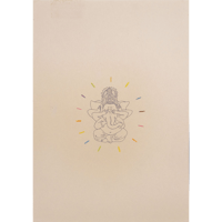 2005, graphite et crayons de couleur sur papier, 29,7 x 21 cm.