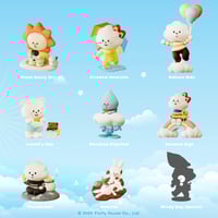 Image 2 of MWC & Friends Blind Box Series -No Matter The Weather Blind Box Set (Pre-Order)