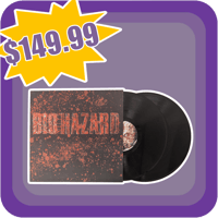 Image 1 of Biohazard/Resident Evil Test Press