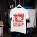 Image of Wataru Endo: Game Over T-shirt 