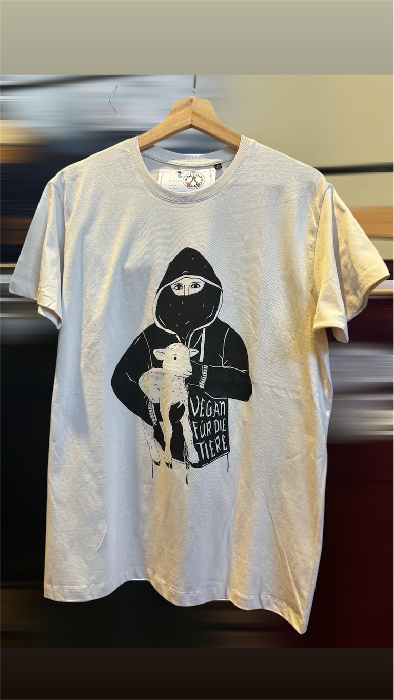 Tierbefreier T-Shirt