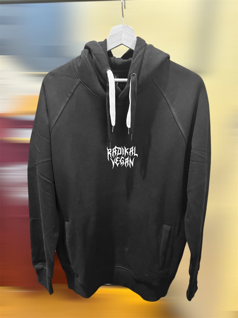 Radikaler Hoodie