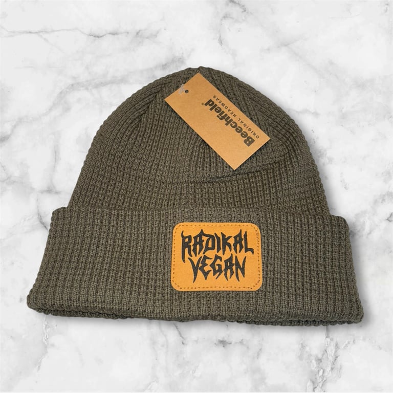 Radikaler Beanie