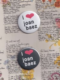 Image 1 of LOVE BADGE
