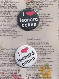 Image 2 of LOVE BADGE