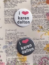 Image 4 of LOVE BADGE