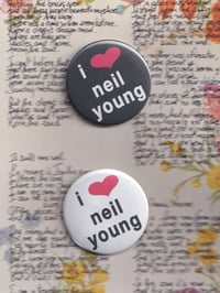 Image 5 of LOVE BADGE