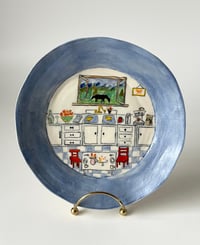 Image 1 of Kitchen with a view plate