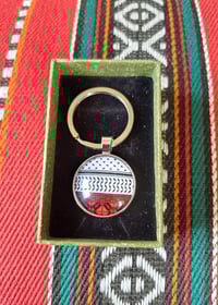 Image 5 of Kuffiyah and Tatreez 