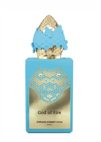 Image 1 of Stephan Hubert Lucas god of fire