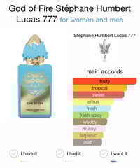Image 2 of Stephan Hubert Lucas god of fire
