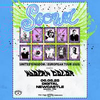 SCOWL / MODERN COLOR @ Digital 06.05.25