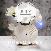 PRE-ORDER for Erin. Shipped by July 14th