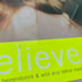 Image of (Walter Van Beirendonck) (Believe)
