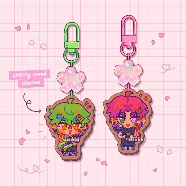 Kayn & Ezreal sakura collection