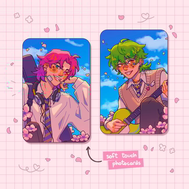 Kayn & Ezreal sakura collection