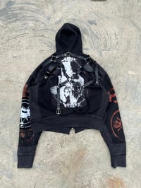 Image 2 of BONDAGE HOODIE II