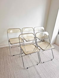 Image 4 of SILLA PLIA ORIGINAL